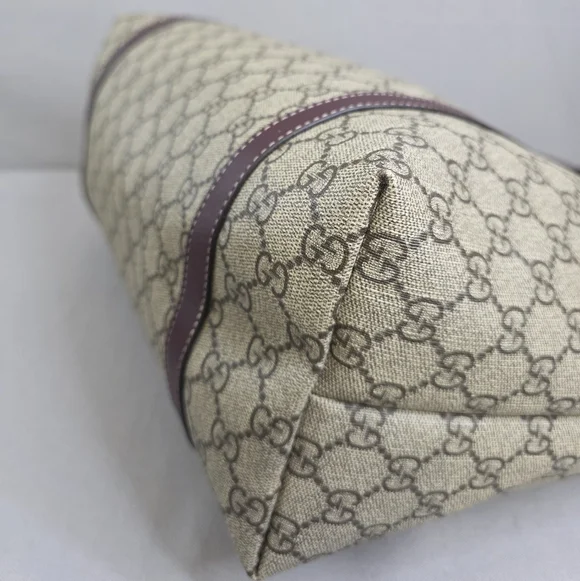 ✨️GUCCI GG Supreme Joy Tote Bag - Picture 10 of 16